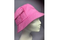 Söt rosa hatt